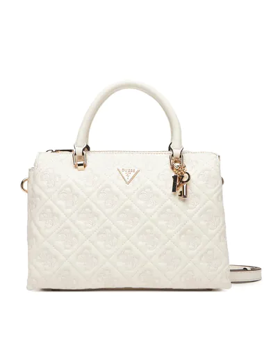 Mala de Mão Adelasia Creme