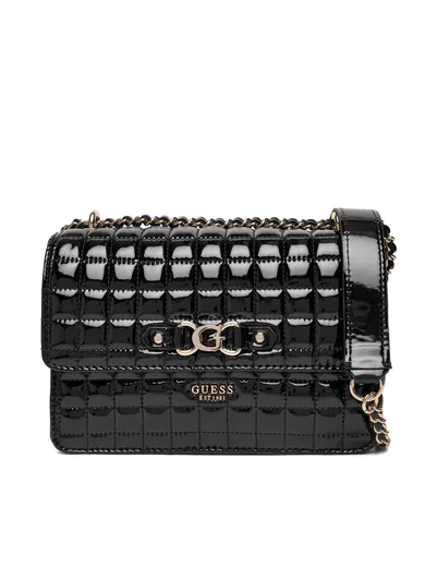 Mala de Ombro/Tiracolo Nadira Preta