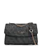 Mala de Ombro/Tiracolo Calista Preta - Guess | Mala de Ombro/Tiracolo Calista Preta | MISSCATH