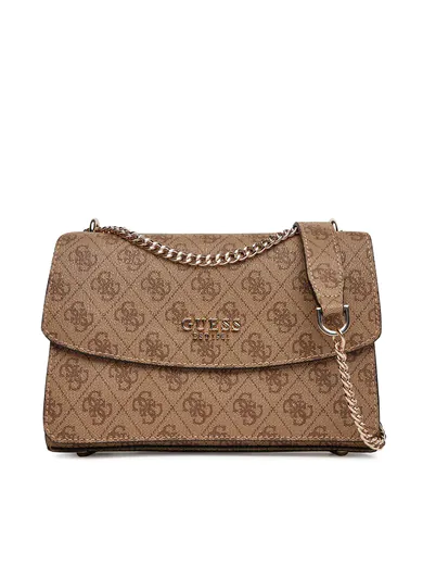 Mala de Ombro/Tiracolo Calista Castanha