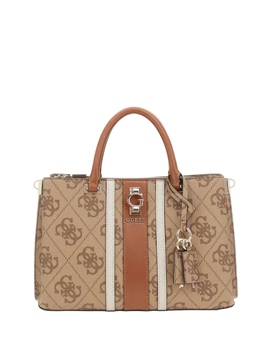 Mala de Mão Erenia Castanha