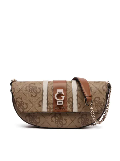 Minimala de Ombro/Tiracolo Logo Erenia Castanha