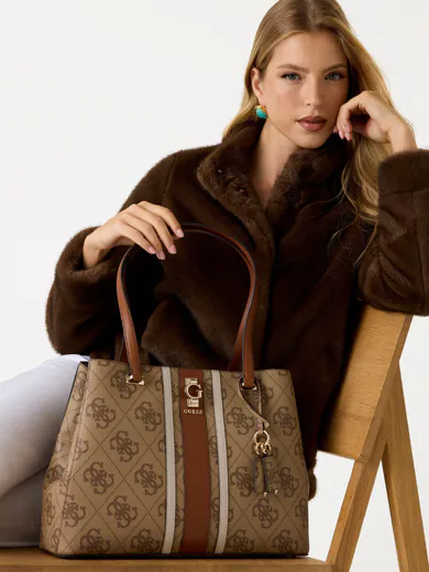 Mala Shopper Erenia Castanha