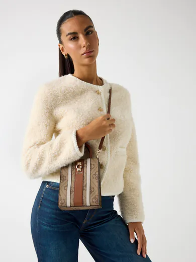 Minimala de Mão Erenia Castanha