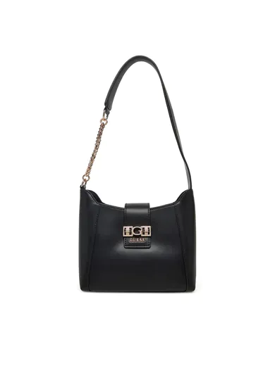 Mala de Ombro Hobo Jane Preta