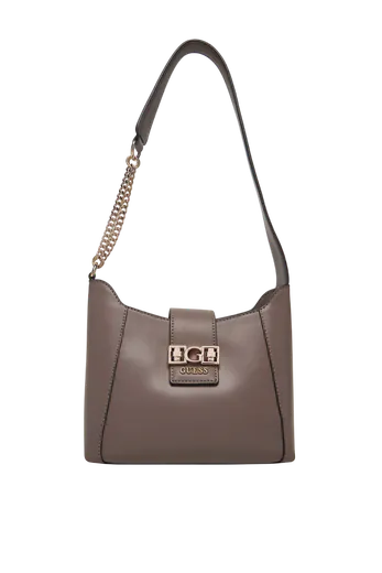Mala de Ombro Hobo Jane Taupe