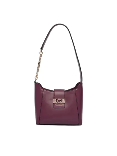 Mala de Ombro Hobo Jane Cor-de-vinho