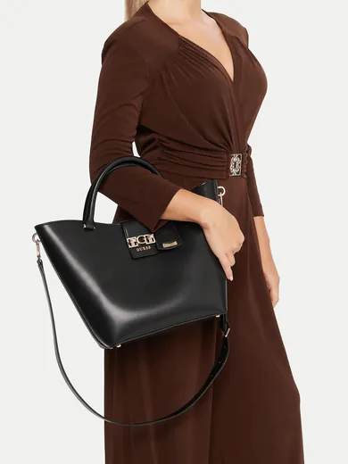 Mala de Mão Jane Preta