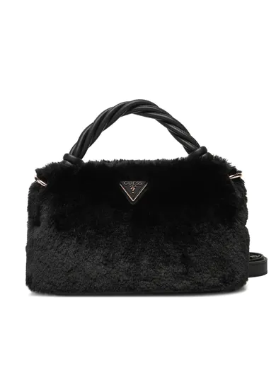 Minimala de Mão Shaida Efeito Pelo Preta