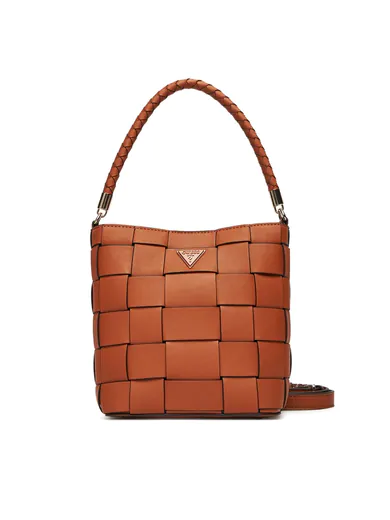 Mala de Mão Maylee Bucket Castanha