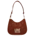 Mala de Ombro Love Castanha - Love Moschino | Mala de Ombro Love Castanha | MissCath
