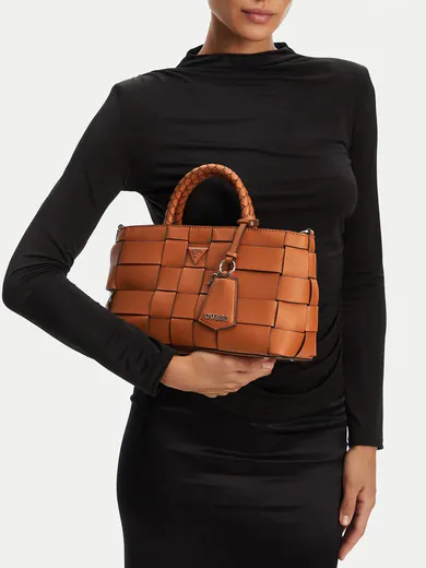 Mala de Mão Maylee Castanha