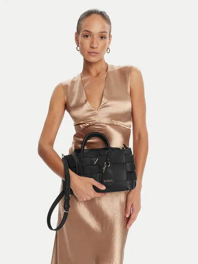 Mala de Mão Maylee Preta