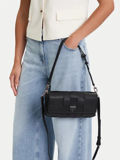 Mala de Ombro Maylee Preta