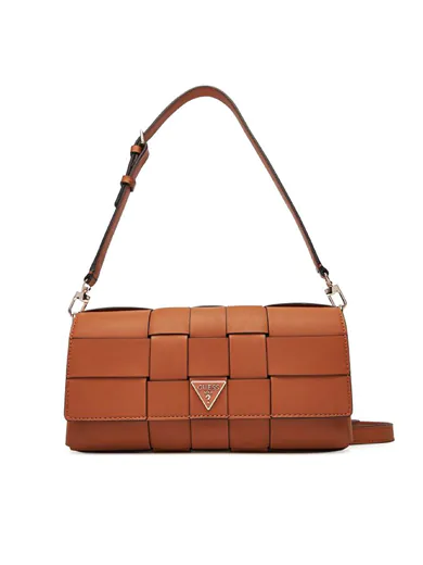 Mala de Ombro Maylee Castanha