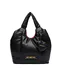 Mala Shopper Puffy Preta - Love Moschino | Mala Shopper Puffy Preta | MissCath