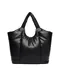 Mala Shopper Puffy Preta - Love Moschino | Mala Shopper Puffy Preta | MissCath
