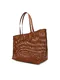 Mala Shopper Brigitta com Pochete Castanha - Guess | Mala Shopper Brigitta com Pochete Castanha | MISSCATH
