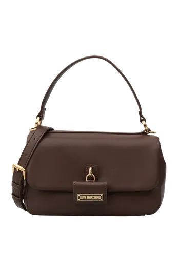 Mala de Mão Love Castanha