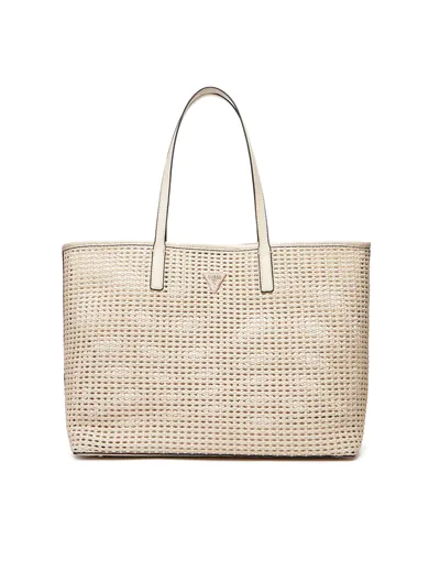 Mala Shopper Brigitta com Pochete Creme