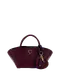 Mala de Mão Bolena Saffiano Cor-de-vinho - Guess | Mala de Mão Bolena Saffiano Cor-de-vinho | MISSCATH