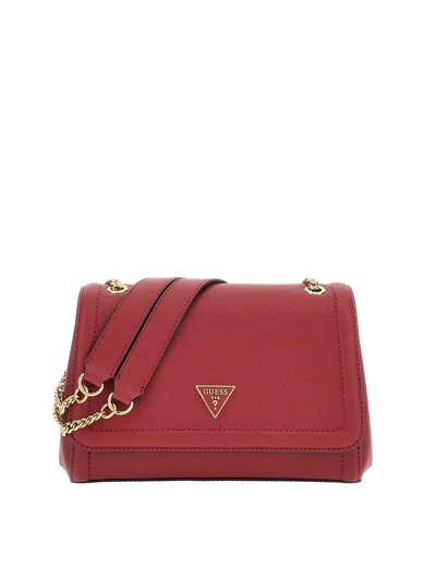 Mala de Ombro/Tiracolo Noelle II Vermelho