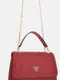 Mala de Ombro/Tiracolo Noelle II Vermelho - Guess | Mala de Ombro/Tiracolo Noelle II Vermelha | MISSCATH