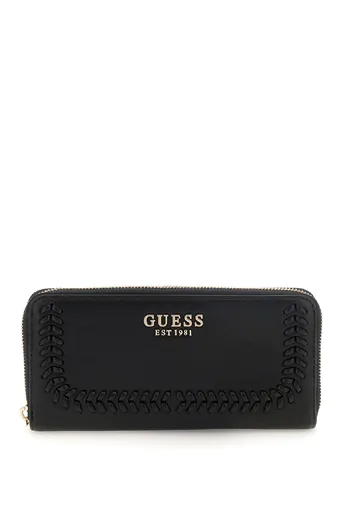 Carteira Grande Tatum Preta