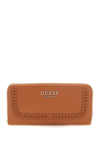 Carteira Grande Tatum Castanho