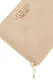 Carteira Pequena Phoebe 4G Logo Peony Bege - Guess | Carteira Pequena Phoebe 4G Logo Peony Bege | MISSCATH