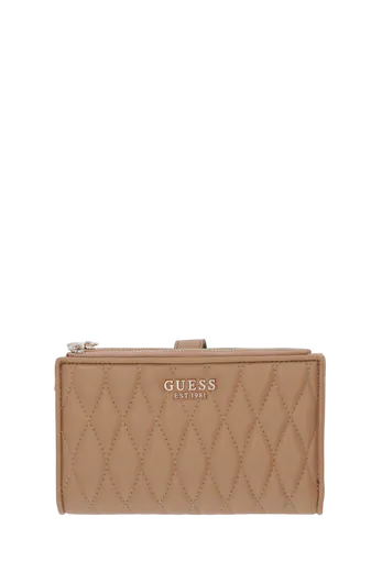 Carteira e Porta-Cartões Valla Castanha