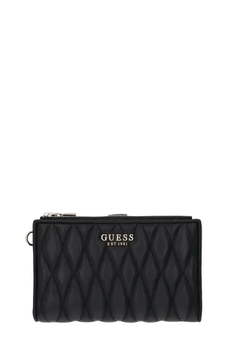 Carteira e Porta-Cartões Valla Preta