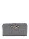 Carteira Grande Nadira acolchoada Cinzenta - Guess | Carteira Grande Nadira acolchoada Cinzenta | MISSCATH