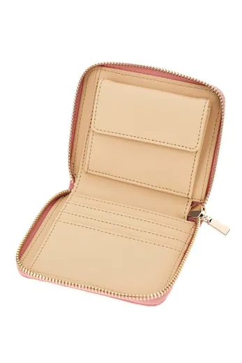 Carteira Pequena Melisandra Rosa