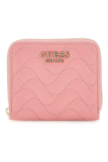 Carteira Pequena Melisandra Rosa