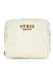 Carteira Pequena Melisandra Creme - Guess | Carteira Pequena Melisandra Creme | MISSCATH