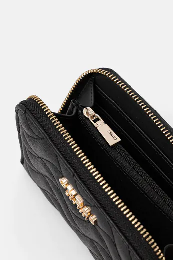 Carteira Média Melisandra Preta