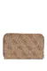Carteira Média Laurel 4G logo Castanha - Guess | Carteira Média Laurel 4G logo Castanha | MISSCATH