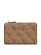 Carteira Laurel 4G logo Castanha - Guess | Carteira Laurel 4G logo Castanha | MISSCATH