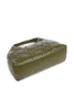 Mala de Ombro Hobo Nappa Pu Quilted Verde - Just Cavalli | Mala de Ombro Hobo Nappa Pu Quilted Verde | Misscath