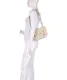 Mala de Ombro Grainy Pu Bege - Just Cavalli | Mala de Ombro Grainy Pu Bege | Misscath