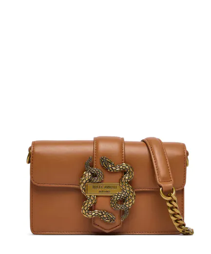 Carteira Iconic Snakes Castanha