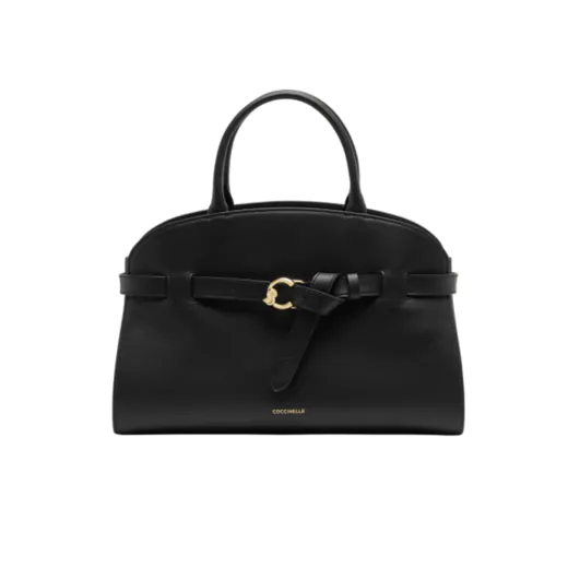 Mala de Mão Sabine Média Preta