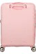 Mala de Cabine 55cm Expansível Cor de Rosa Pastel - Mala de Cabine 55cm Expansível Cor de Rosa Pastel - Soundbox | MISSCATH