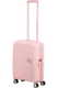 Mala de Cabine 55cm Expansível Cor de Rosa Pastel - Mala de Cabine 55cm Expansível Cor de Rosa Pastel - Soundbox | MISSCATH