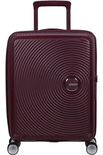 Mala de Cabine 55cm Expansível 4 Rodas Cereja Silvestre