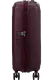 Mala de Cabine 55cm Expansível 4 Rodas Cereja Silvestre - Mala de Cabine 55cm Expansível 4 Rodas Cereja Silvestre - Soundbox | MISSCATH
