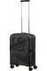 Mala de Cabine Superleve 55cm 4 Rodas Preta - Mala de Cabine Superleve 55cm 4 Rodas Preta - Airconic | American Tourister®