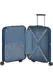 Mala de Cabine Superleve 55cm 4 Rodas Azul Marinho - Mala de Cabine Superleve 55cm 4 Rodas Azul Marinho - Airconic | American Tourister®