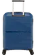 Mala de Cabine Superleve 55cm 4 Rodas Azul Marinho - Mala de Cabine Superleve 55cm 4 Rodas Azul Marinho - Airconic | American Tourister®